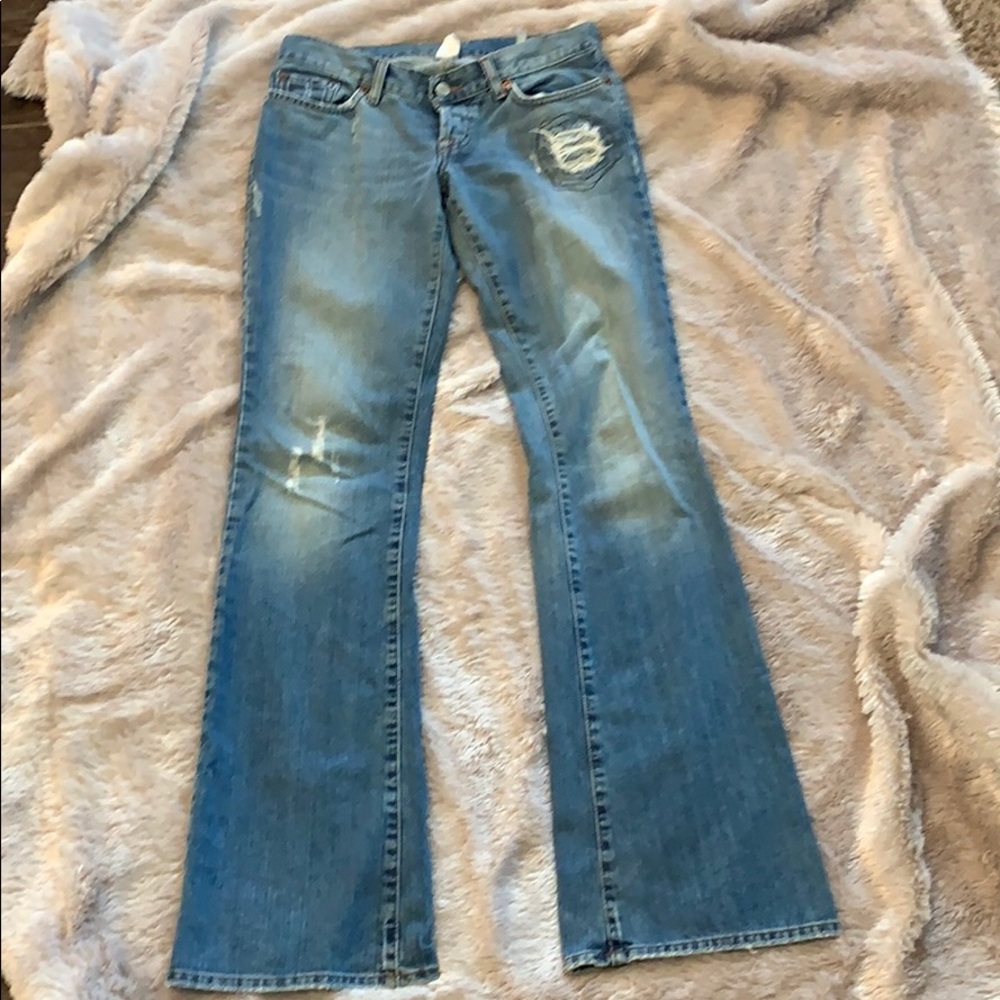 Lucky Brand Jeans - Long